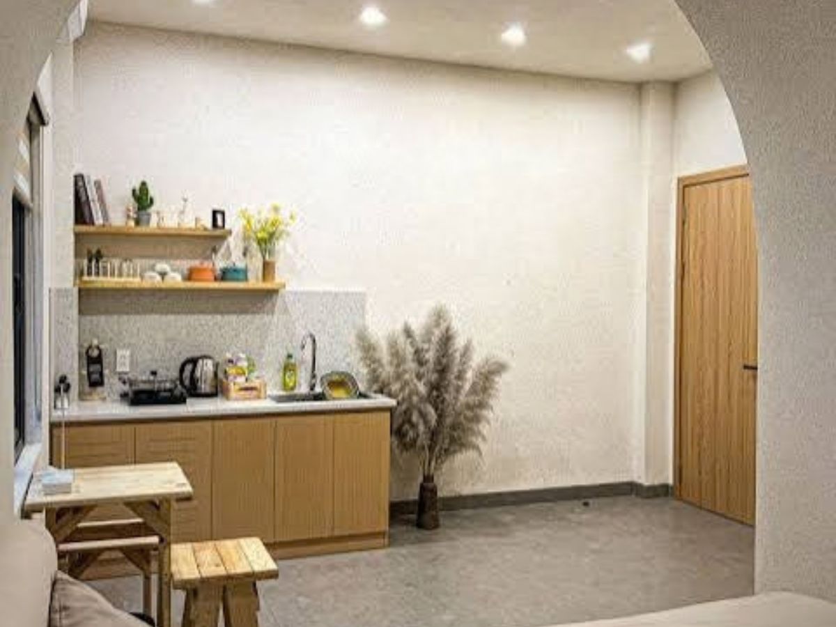 Lều Vịt Homestay Hải Phòng với không gian ấn tượng