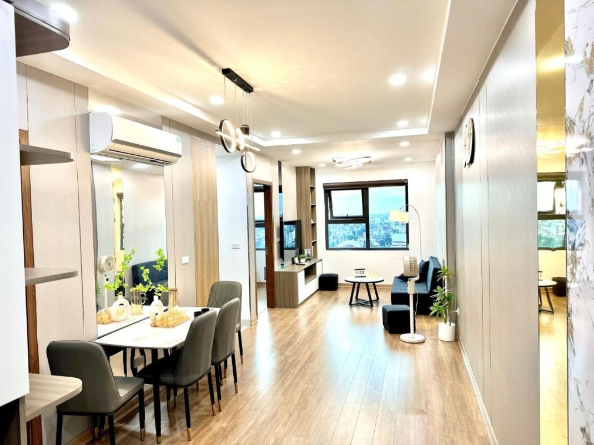 Đậu Homestay thuận tiện cho du khách tham quan trung tâm