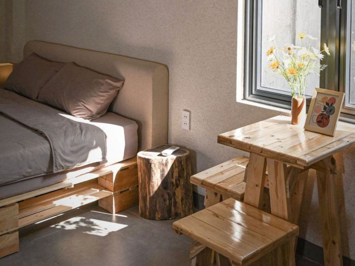 Homestay trung tâm Hải Phòng được nhiều du khách lựa chọn