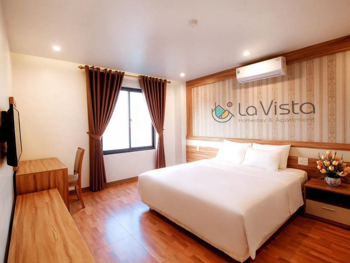 La Vista Homestay Hải Phòng phù hợp với gia đình hoặc nhóm khách