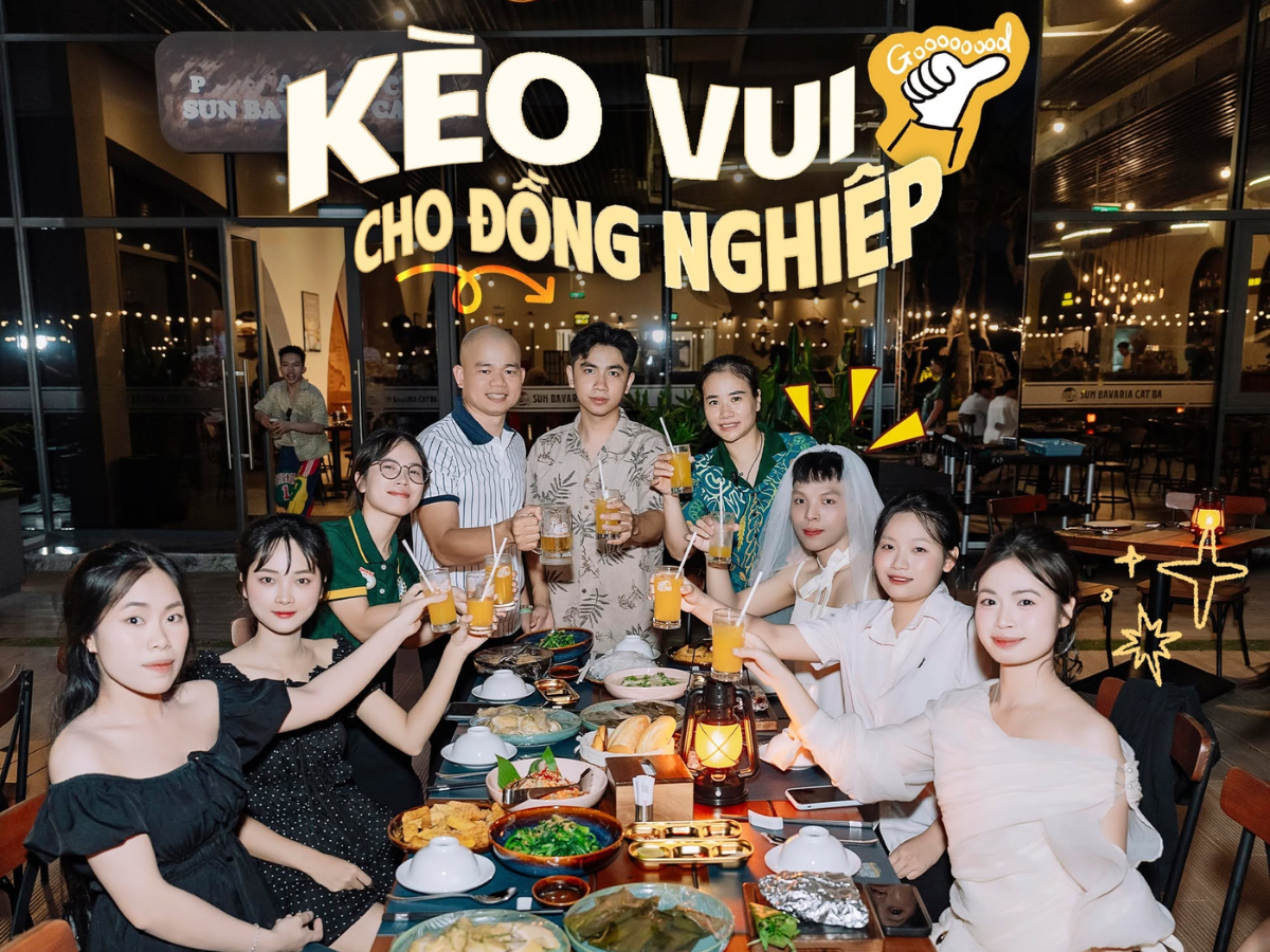 Vào cuối tuần hoặc dịp lễ, nên chủ động đặt bàn với những nhà hàng có lượng khách cao