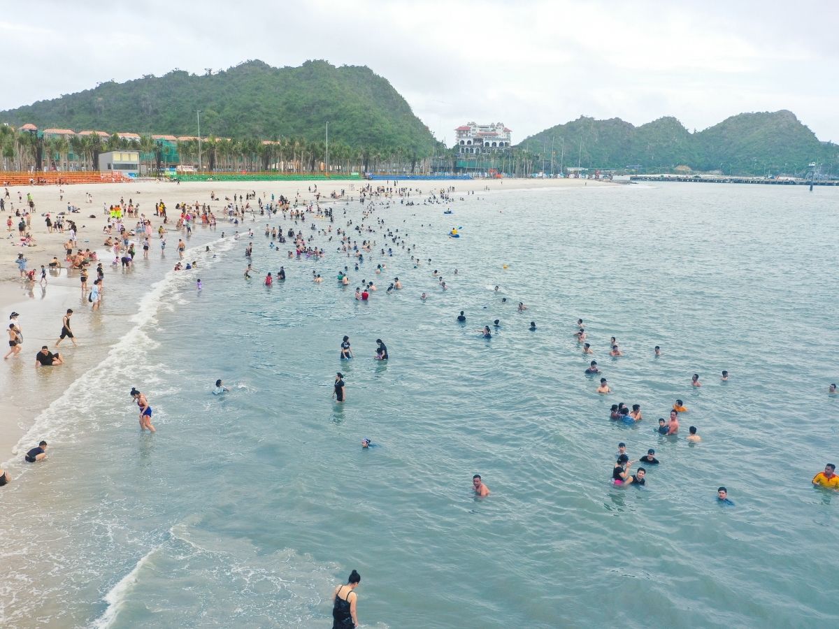 Lưu ý cần nhớ để chuyến khám phá biển Hải Phòng thực sự trọn vẹn