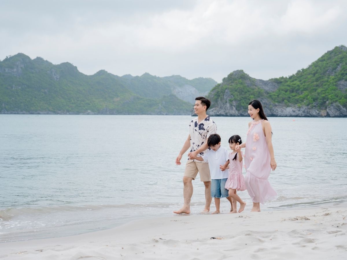 Lịch trình khám phá biển Hải Phòng 2 ngày 1 đêm trọn vẹn