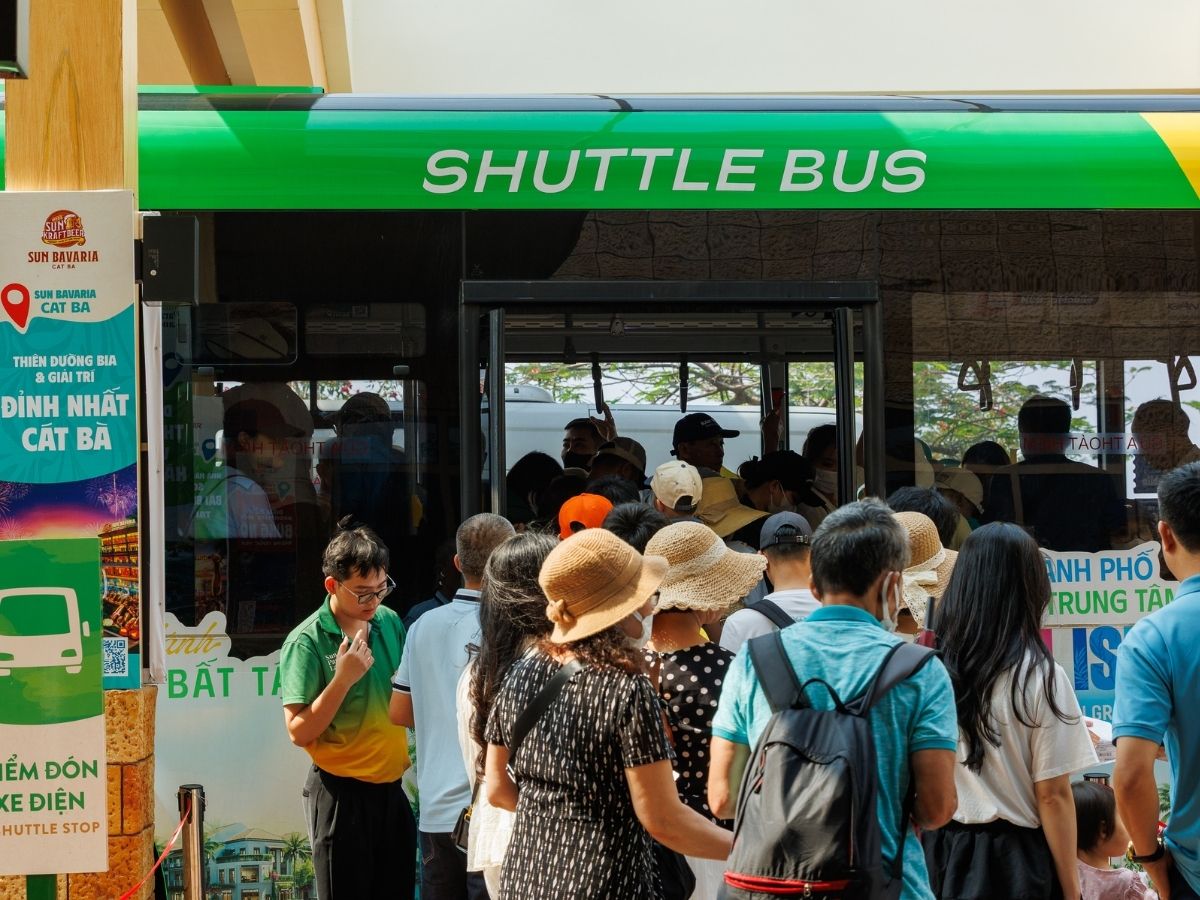 Lịch trình Cát Bà 2 ngày 1 đêm trọn vẹn cho du khách