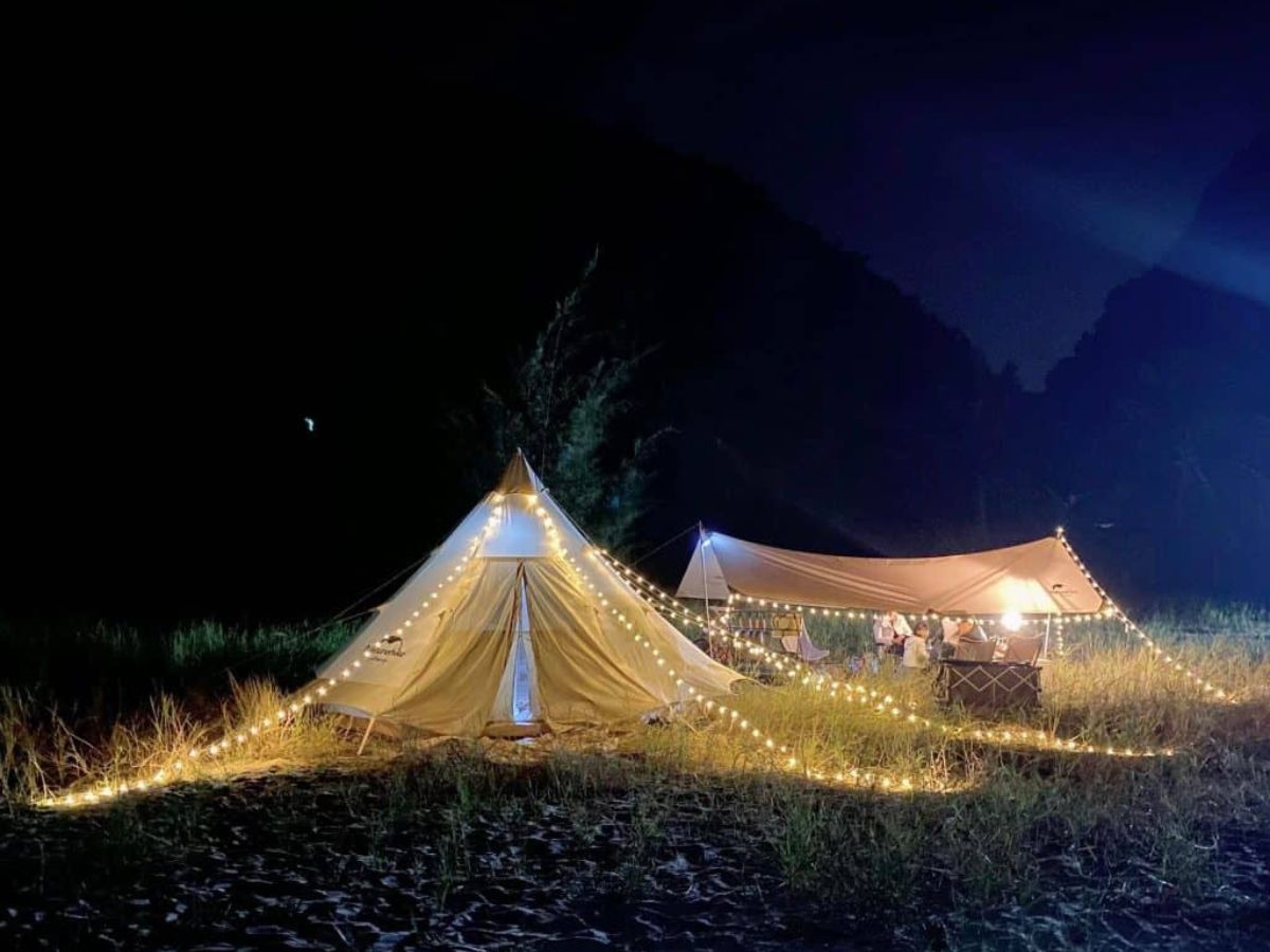 Lịch trình camping Cát Bà 2 ngày 1 đêm trọn vẹn Lịch trình camping Cát Bà 2 ngày 1 đêm trọn vẹn
