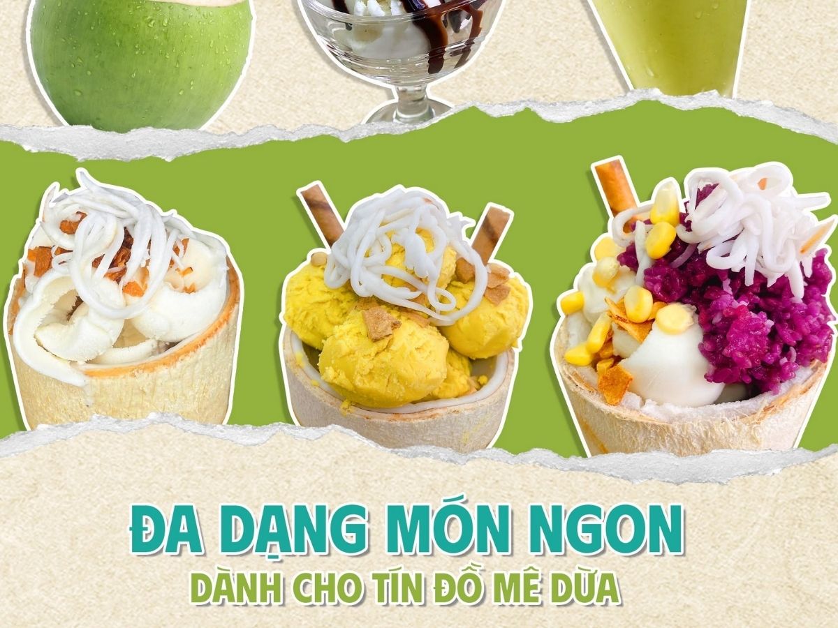 Một phần kem mát lạnh giúp cơ thể nhanh chóng giải nhiệt và mang lại cảm giác thư giãn.