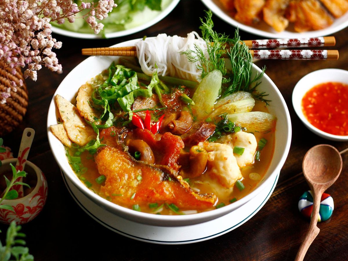 Ẩm thực Hải Phòng đa dạng, phong phú mang đến nhiều trải nghiệm cho du khách