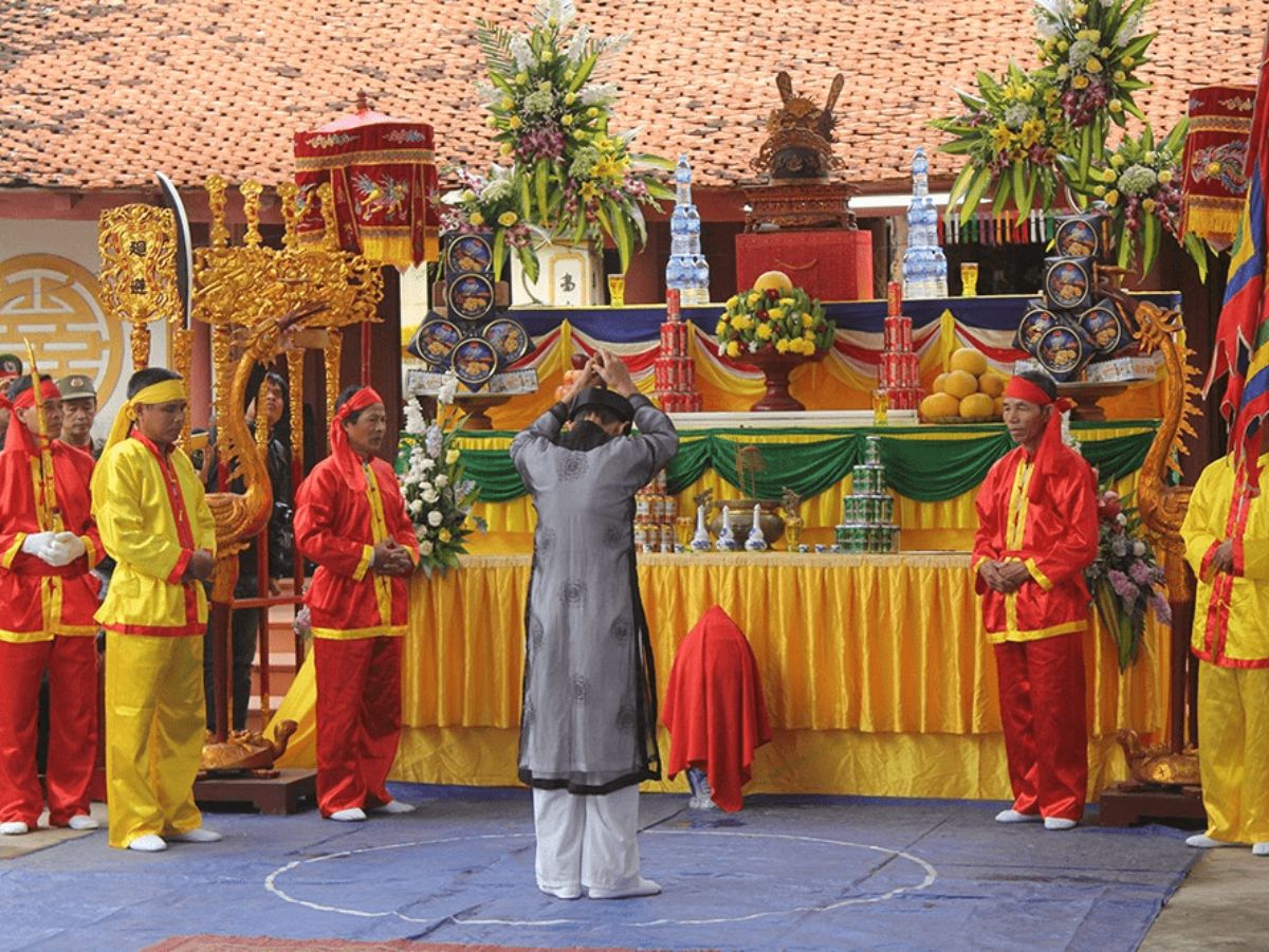 Du khách nên lên lịch trình phù hợp khám phá Tết Hải Phòng