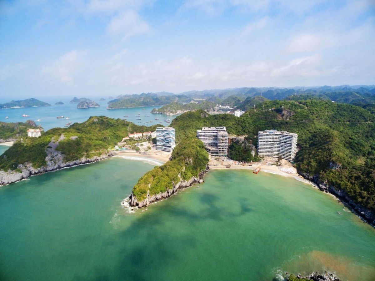 Lưu ý cần nhớ để tận hưởng trọn vẹn kỳ nghỉ tại resort có bãi biển riêng ở Cát Bà