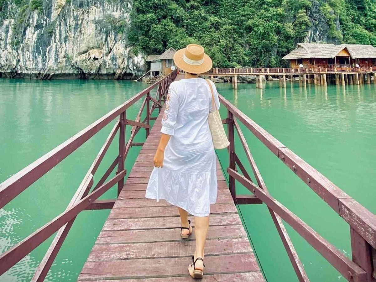 Chọn thời điểm thích hợp để du lịch sinh thái đảo Cát Bà