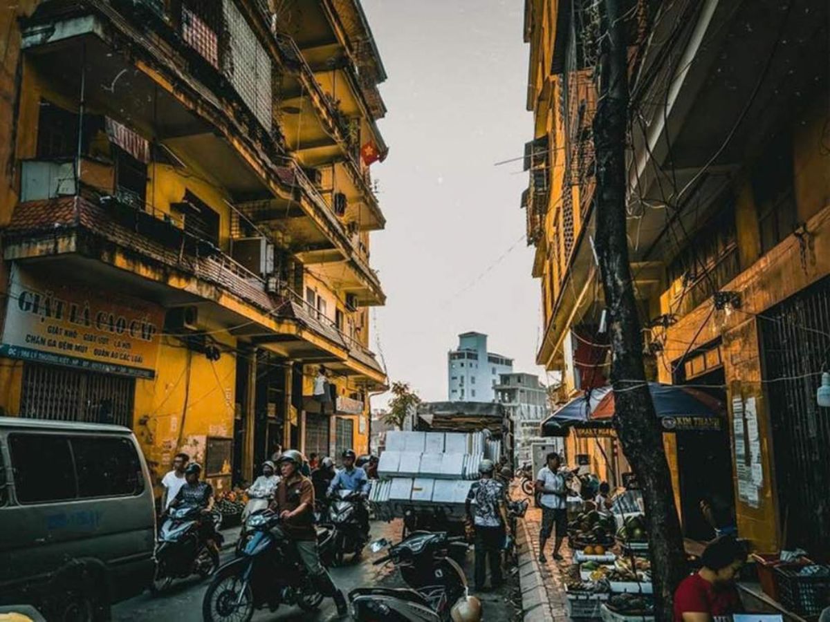 Chọn thời điểm đẹp để khám phá phố cổ Hải Phòng