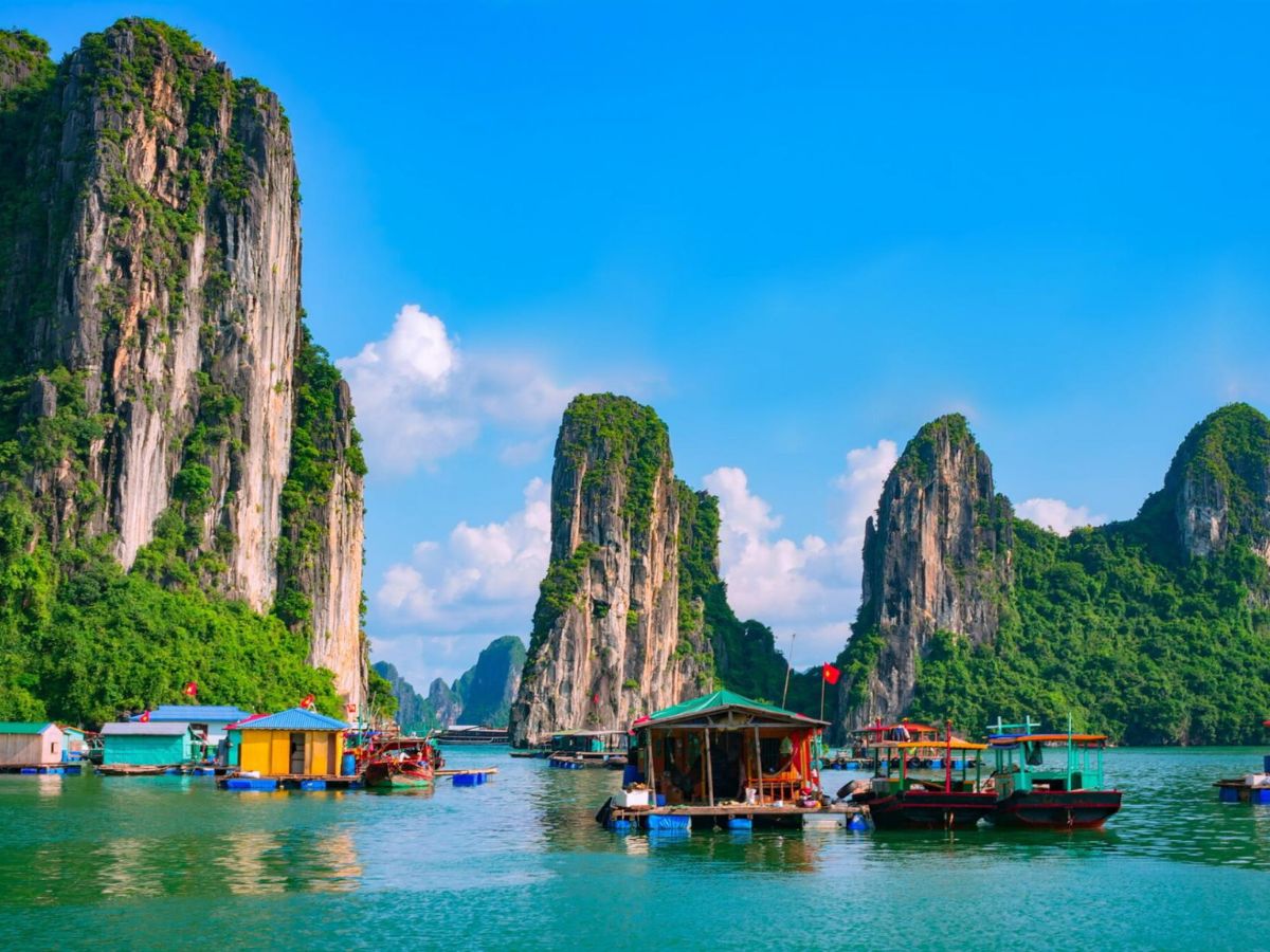 Hải Phòng là điểm đến du lịch biển đảo hàng đầu miền Bắc.