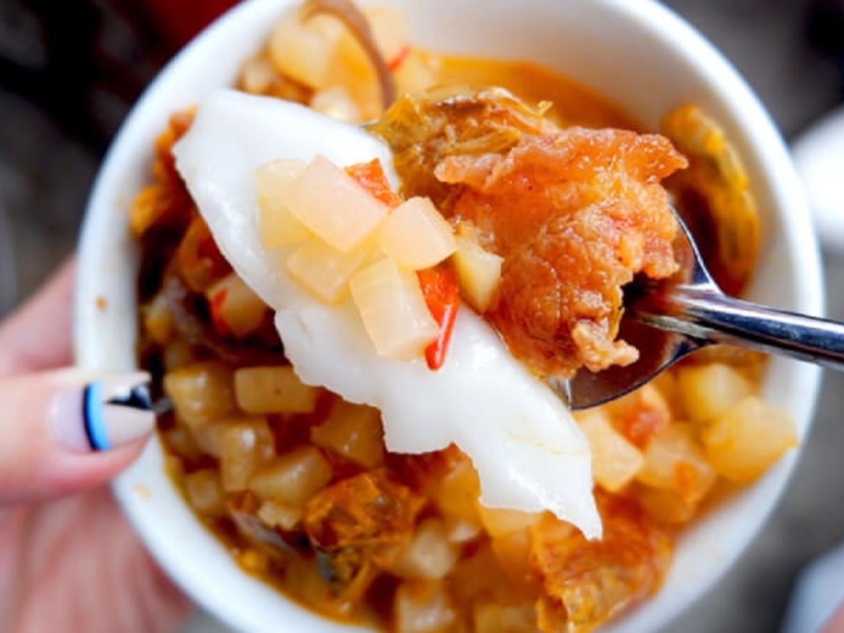 Ẩm thực Hải Phòng phong phú nhiều trải nghiệm.