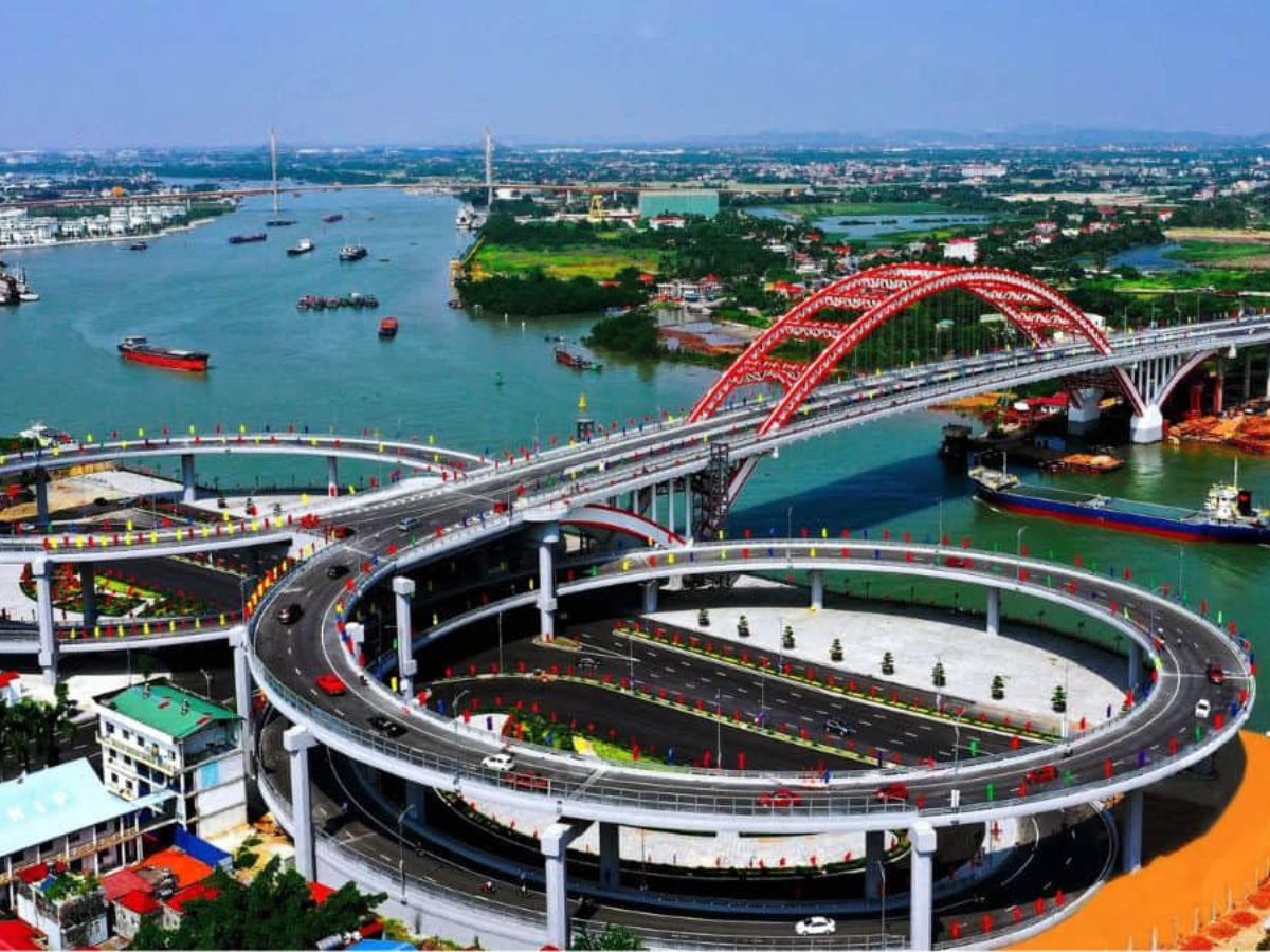 Cảnh đẹp Hải Phòng và góc nhìn du lịch mới của thành phố cảng.