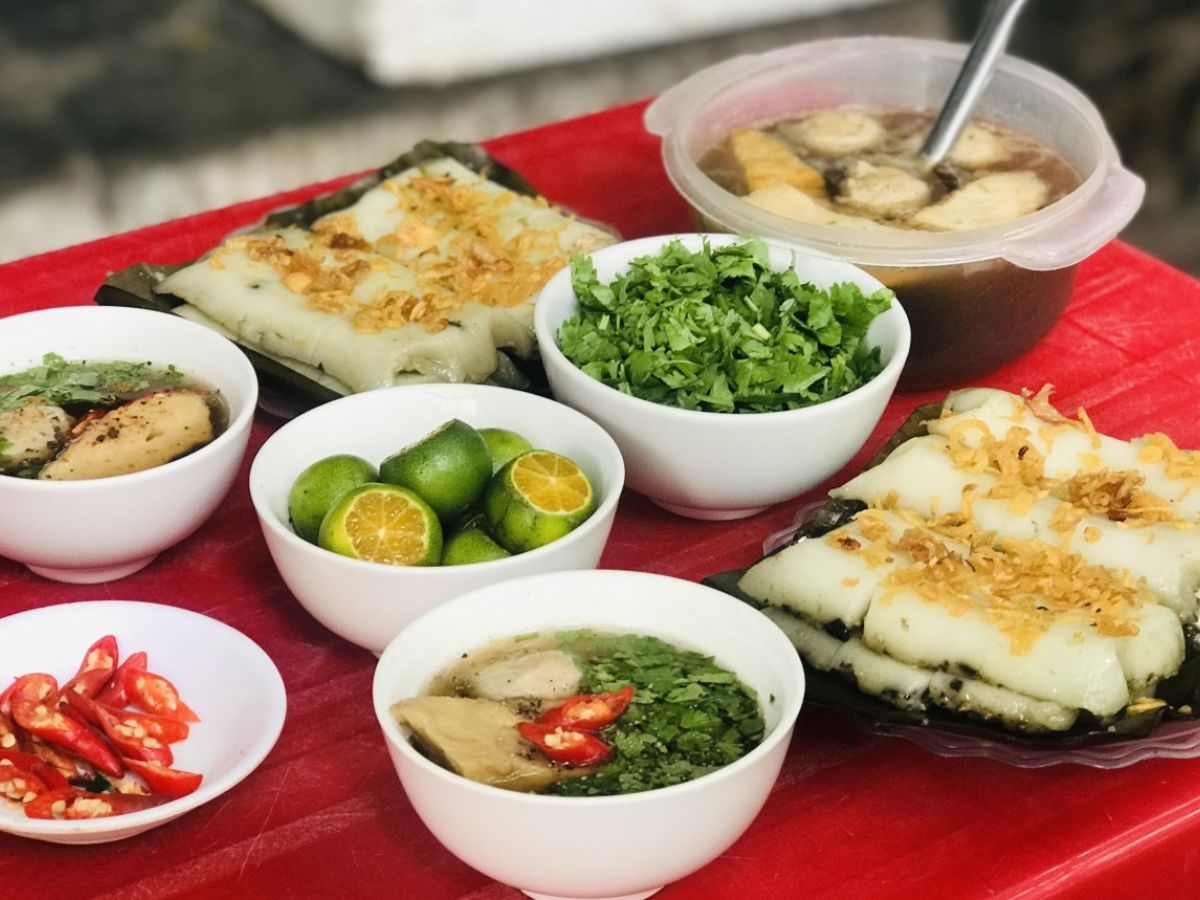 Bánh bèo Hải Phòng trong văn hóa bản địa, gắn liền với đời sống người dân địa phương.