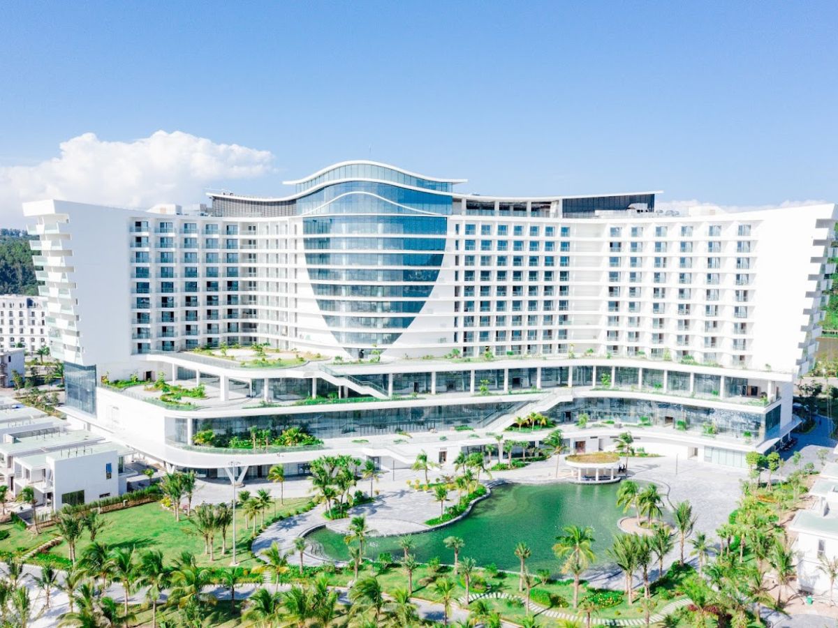 Dream Dragon Resort là địa chỉ nghỉ dưỡng đẳng cấp.