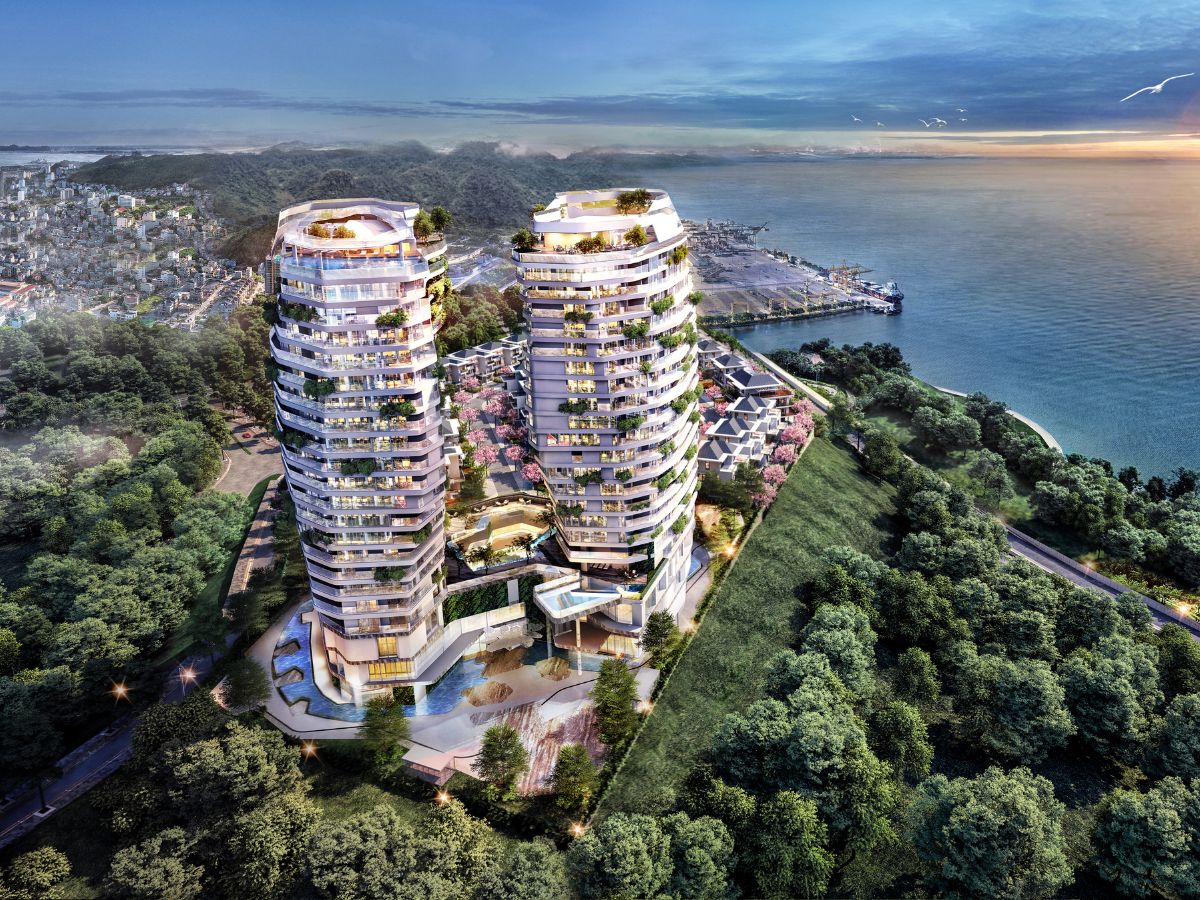 Nhiều điểm nghỉ dưỡng đẳng cấp khi đi du lịch Hải Phòng - Hạ Long.