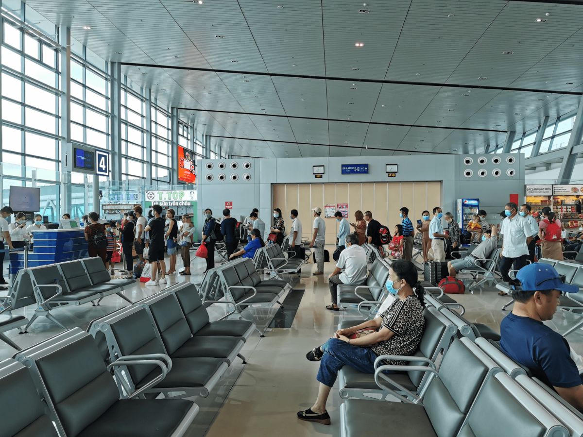 Understand the regulations when going to Cat Bi Hai Phong Airport.