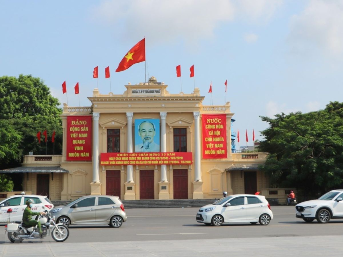 Hải Phòng là điểm du lịch hấp dẫn năm 2025. 