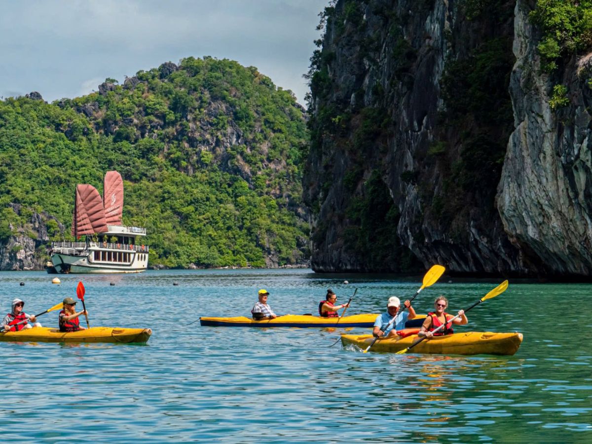 Lên kế hoạch kỹ lưỡng khi đi Hải Phòng. 