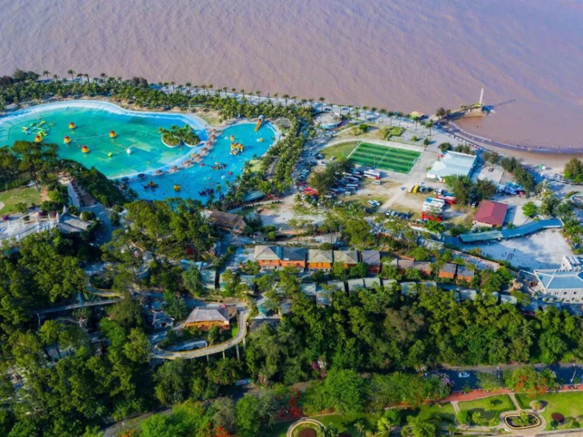 Chọn thời điểm đẹp để khám phá Hòn Dấu Hải Phòng.