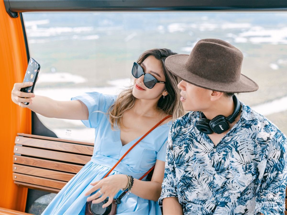 Du lịch Cát Bà dễ dàng bằng cáp treo Sun World khi đến Hải Phòng. Du lịch Cát Bà dễ dàng bằng cáp treo Sun World khi đến Hải Phòng.