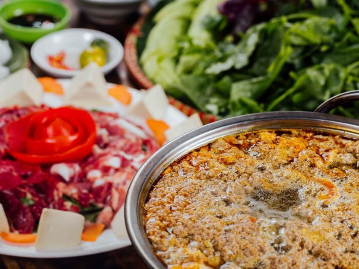 Chọn nhà hàng lẩu cua đồng Hải Phòng phù hợp. Chọn nhà hàng lẩu cua đồng Hải Phòng phù hợp.