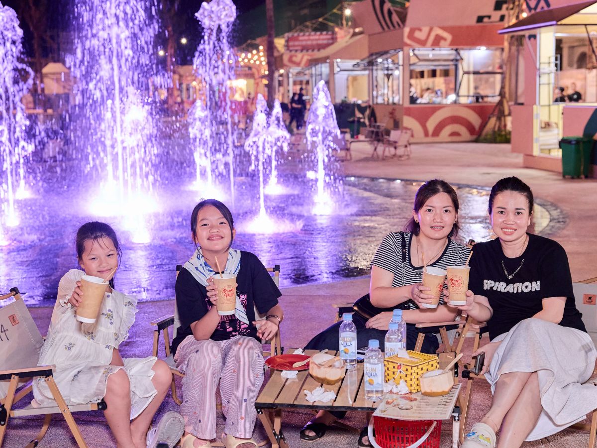 Bảo vệ cảnh quan và môi trường khi đến đảo Cát Bà. 