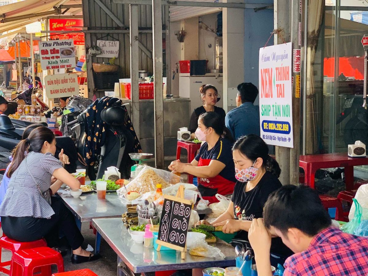 Chọn thời điểm phù hợp để đi du lịch Hải Phòng. 