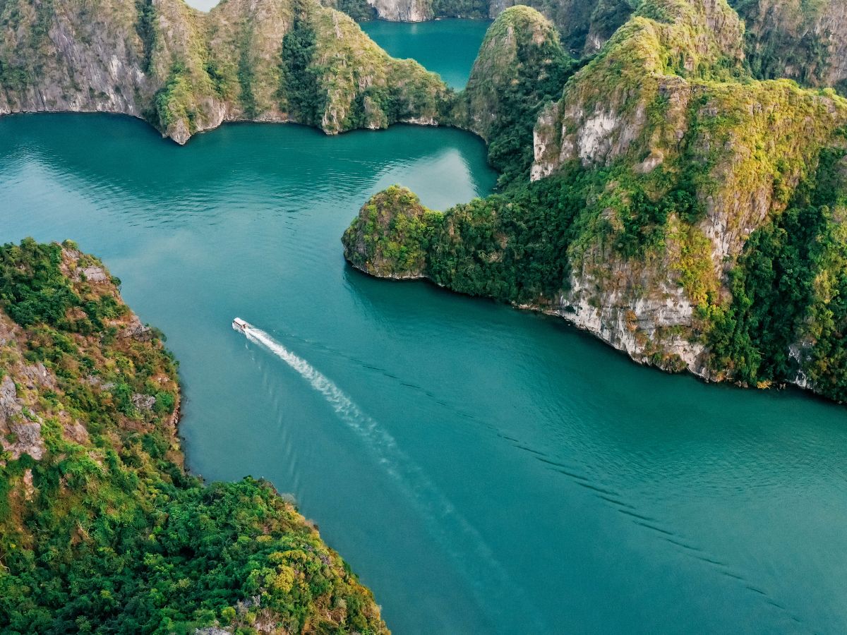 Hải Phòng là điểm du lịch hấp dẫn tại miền Bắc.