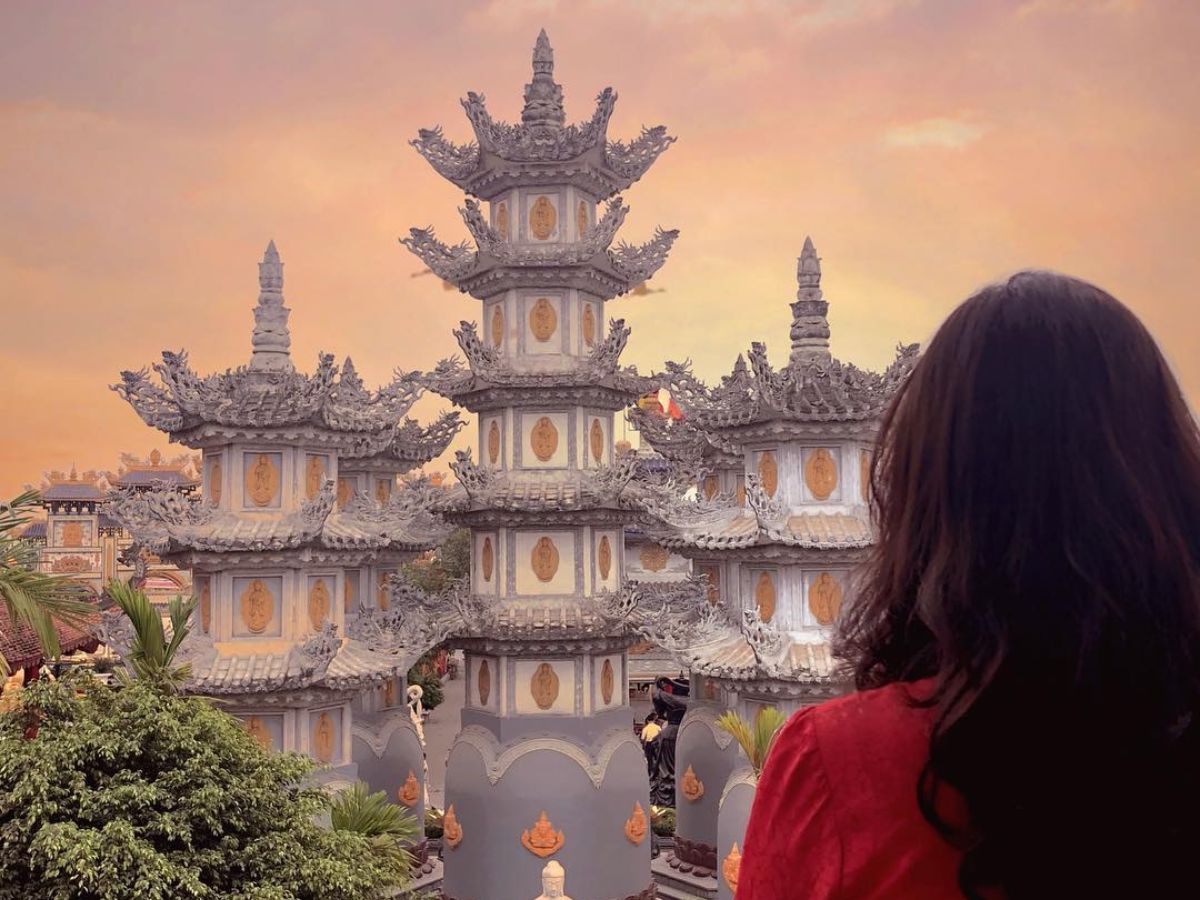 Chùa Cao Linh Hải Phòng giúp lan tỏa giá trị văn hóa Phật giáo sâu sắc. Chùa Cao Linh Hải Phòng giúp lan tỏa giá trị văn hóa Phật giáo sâu sắc.