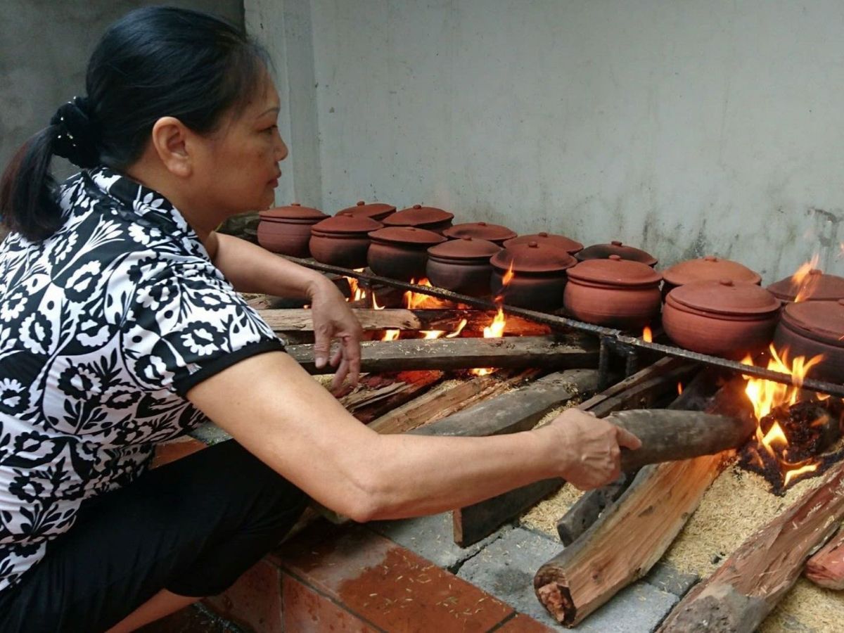 Kho cá mòi ngon đòi hỏi bạn có kỹ thuật giỏi